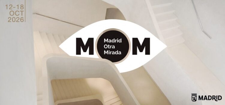 Imagen del programa de la iniciativa Madrid Otra Mirada (MOM)